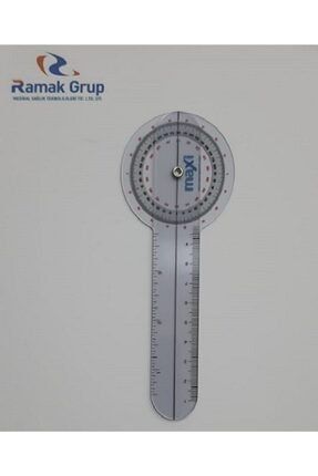 Maxi 15cm Gonyometre Grup Orjinal Ürünü RMKRULONG