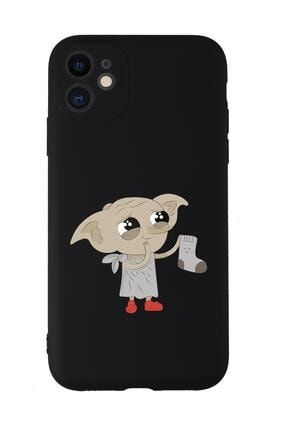 Iphone 11 Uyumlu Dobby Desenli Kamera Korumalı Lansman Kılıf Premium Silikonlu MCIP11KKLANS97