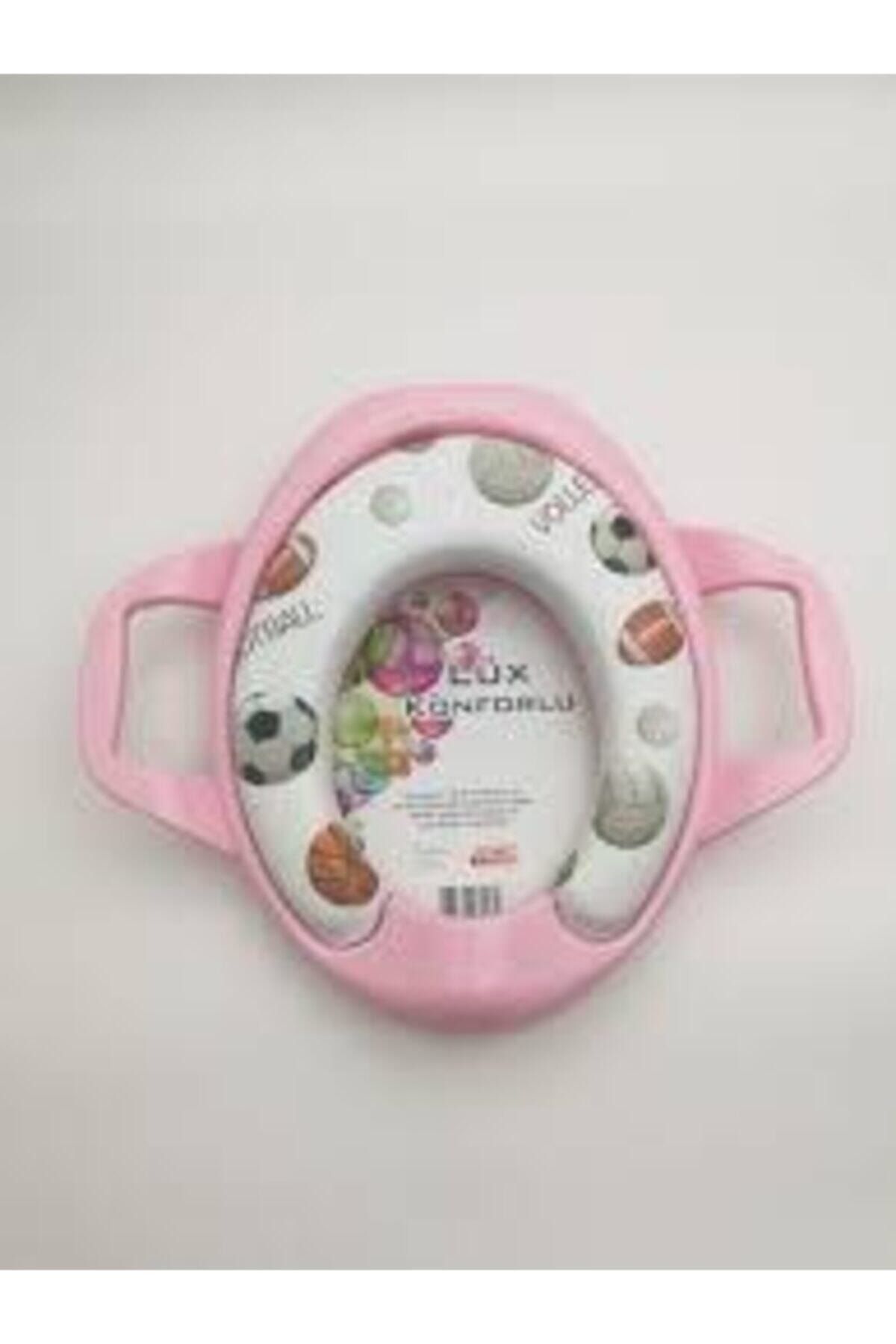 Polly Çocuk Bebek Klozet Eğitim Aparatı NE7436