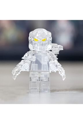 Lego Uyumlu Mini Figür Terminatör Alien Building Bloks lego,süper heroes,marvel,alien,hawkeye