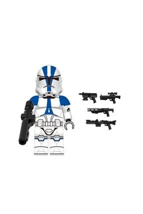 Lego Uyumlu Minifigürs Star Wars Legion Sergeant TYC00267879683