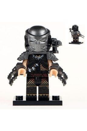 Lego Uyumlu Mini Figür Marvel Predator Alien Skeleton Building Blocks TYC00267906706