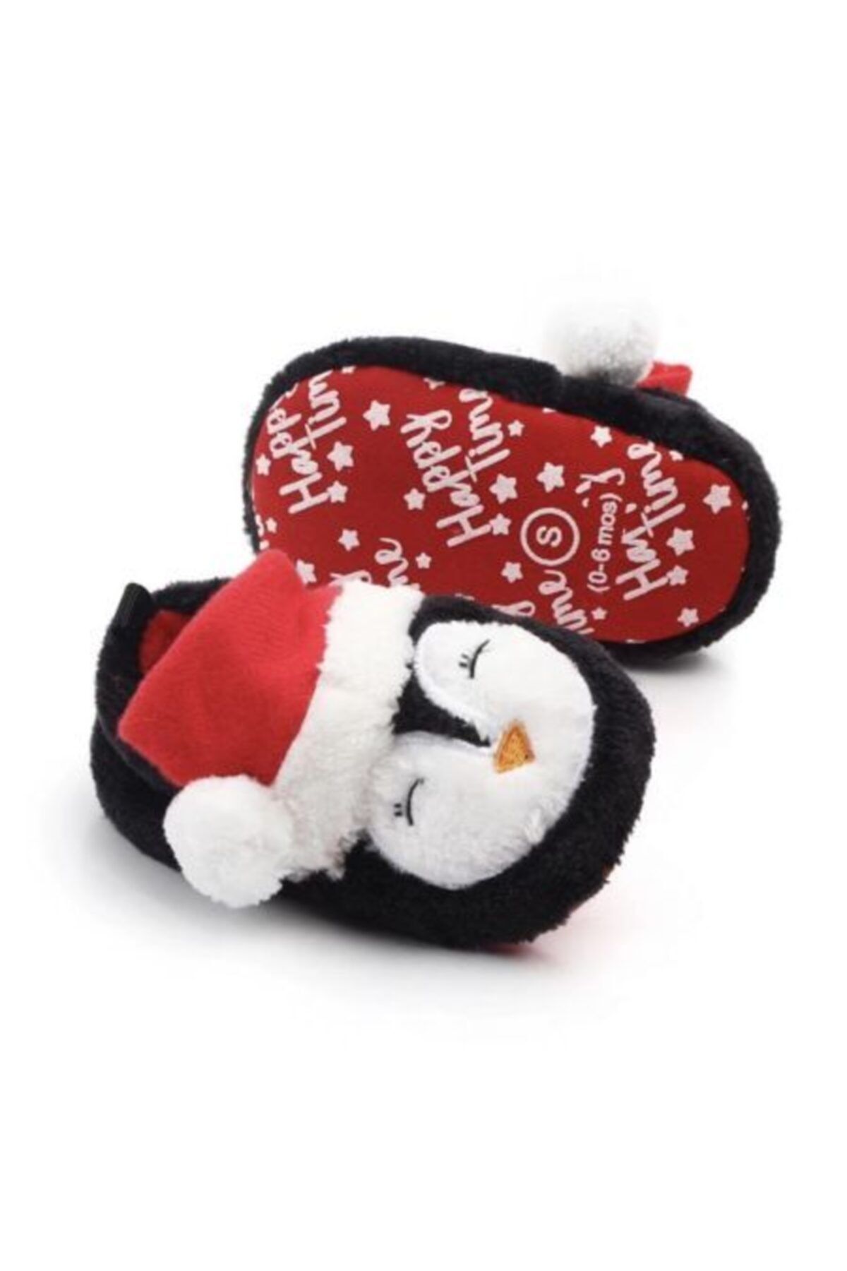 Tiny and Baby Penguen Patik ( Yeni Yıl, Yılbaşı,new Year Temalı)