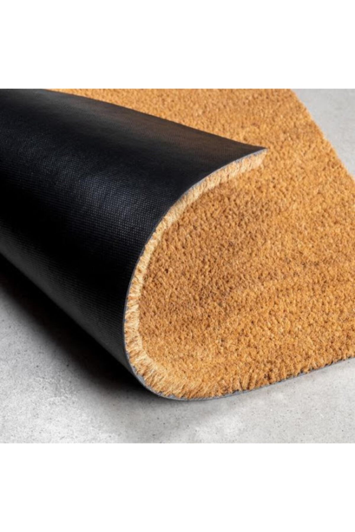 Paspashello-, Design Koko Door Mat / PVC Base / Model; Welcome - Cat 4