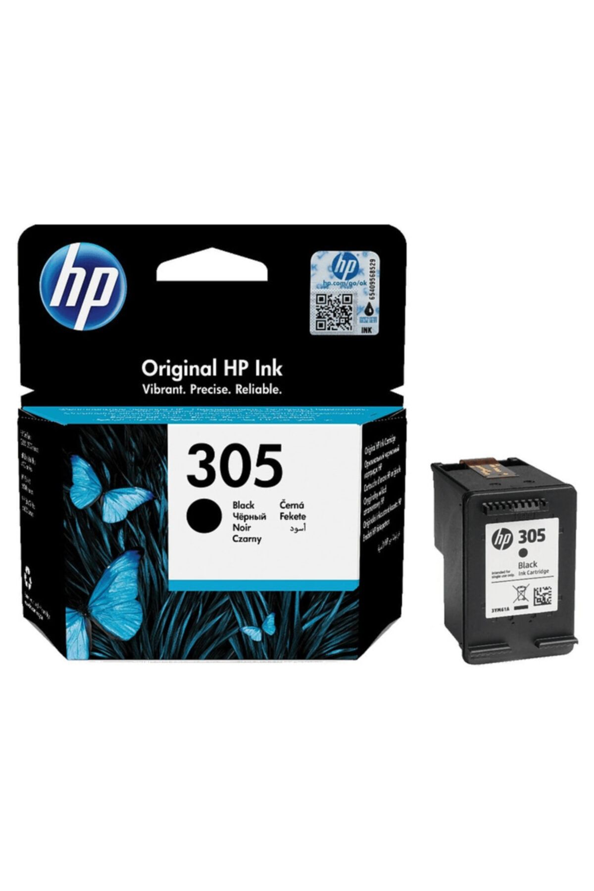Купить Картридж Черно Белый Hp
