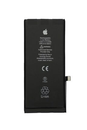 Apple Iphone 11 Batarya - 3750 Mah - Pil Sağlığı Gösterir - Kargo Bedava TYC00271043266
