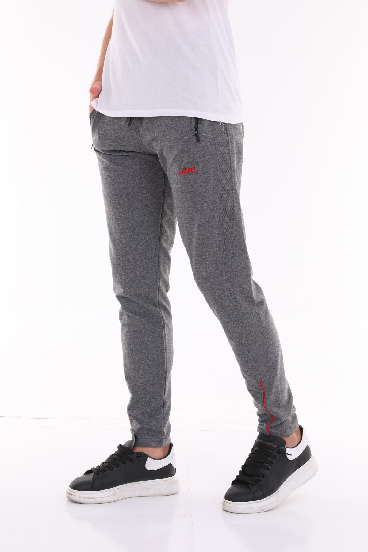 Skinny leg joggers top