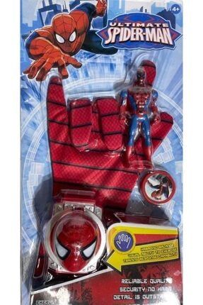 Disk Atan Spiderman Eldiven Karakter 8569756485100