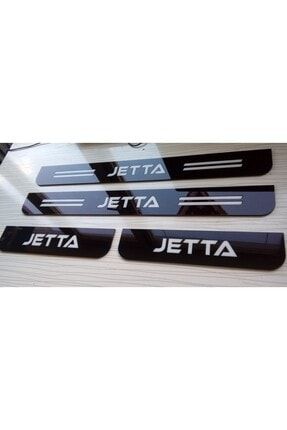 Volkswagen Jetta (2011-2018) Pleksi Kapı Eşiği Takımı (4 Adet) jetta