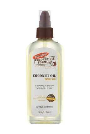 Nemlendirici Vücut Yağı - Coconut Oil Formula Body Oil 150 Ml 010181032707