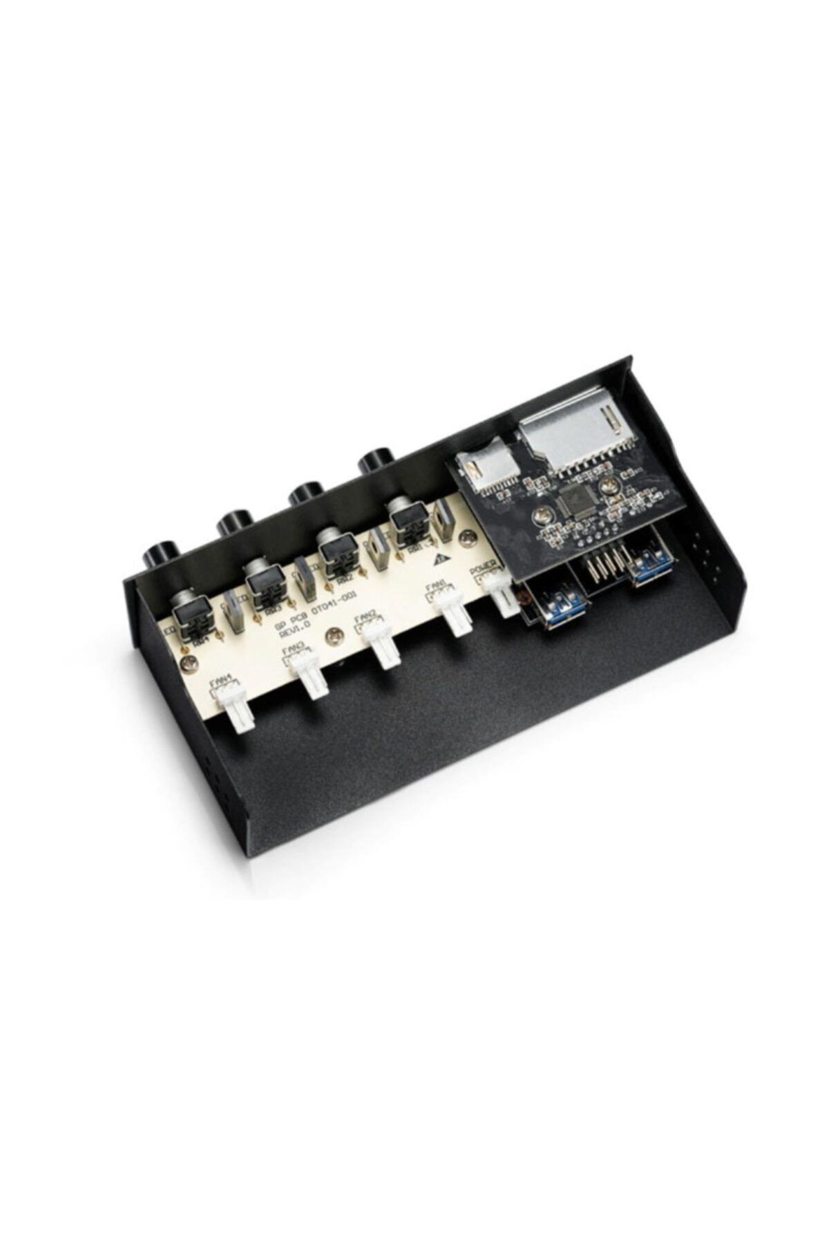 Rock Master V3.0 Analog Fan Kontrolcu 2