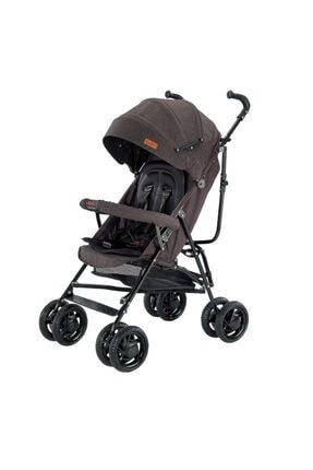Lets Go Baby Ergonomik Gri Bebek Arabasi Trendyol
