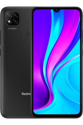 Redmi 9C 2 GB+32 GB Akıllı Cep Telefonu - Gri (Xiaomi Türkiye Garantili)