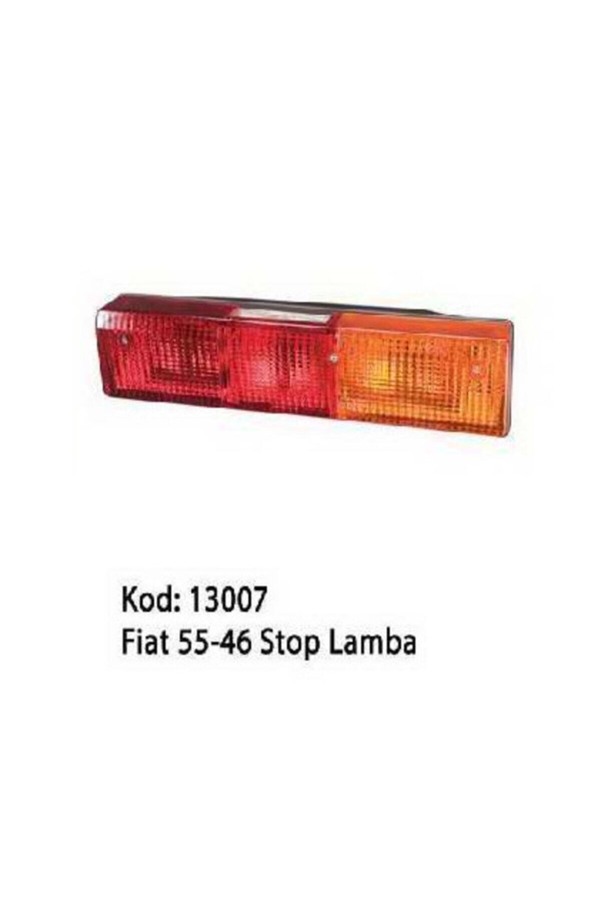 ASFAR Stop Lamba Sağ Fiat 55-46 Soketli -