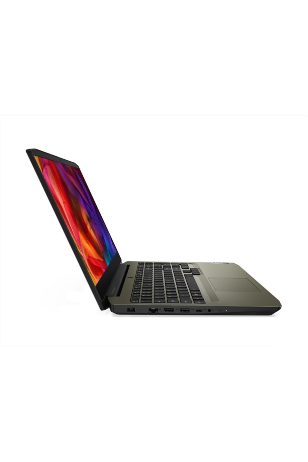 Creator 5 Intel Core i5 10300H 8GB 256GB SSD Nvidia GeForce GTX1650 Fdos 15,6" FHD Laptop 82D4002LTX 6