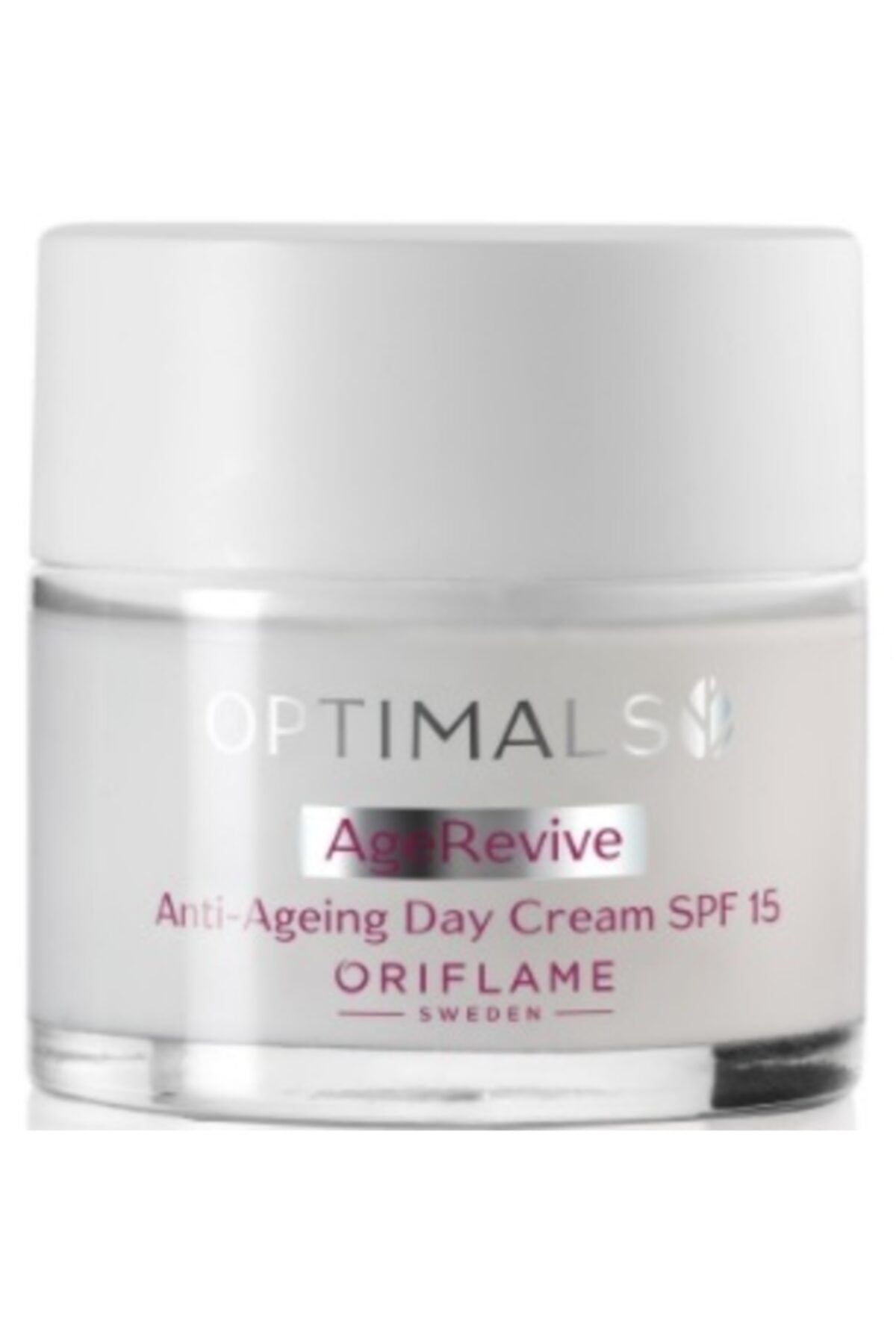 Oriflame-أوبتيمالز إيج ريفايف - كريم نهاري مضاد للشيخوخة بعامل حماية من الشمس SPF 15 أوبتيمالز 32474 1