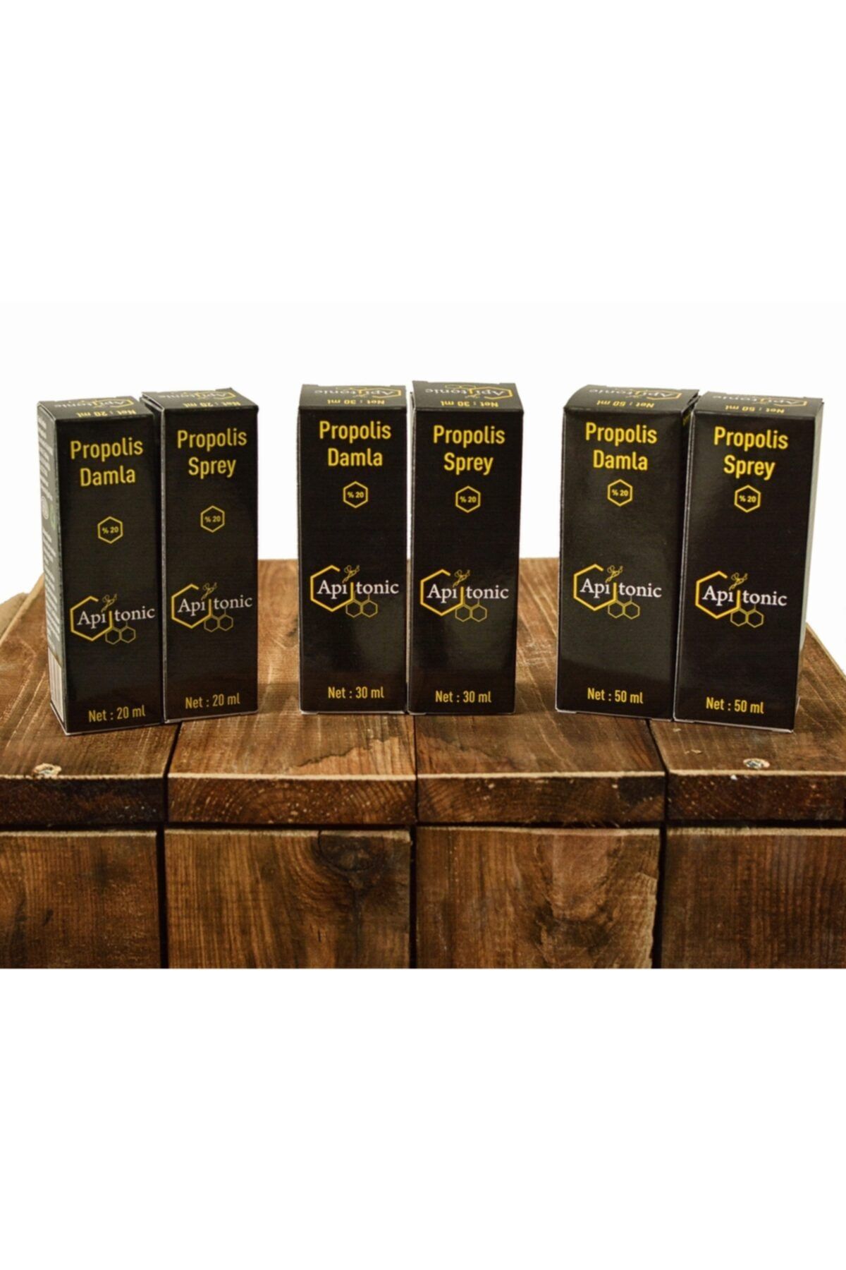 Propolis Sprey 50 Ml - 4
