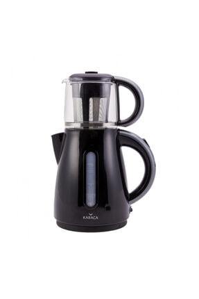 Karaca Demfit Sesli Ve Isikli Cay Makinesi 2501 Redgold Fiyati Yorumlari Trendyol