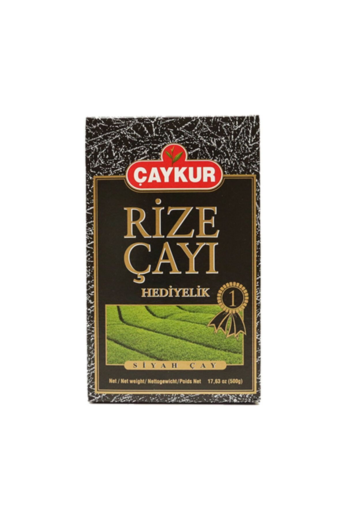 Çaykur Hediyelik Rize Çayı 500 Gr