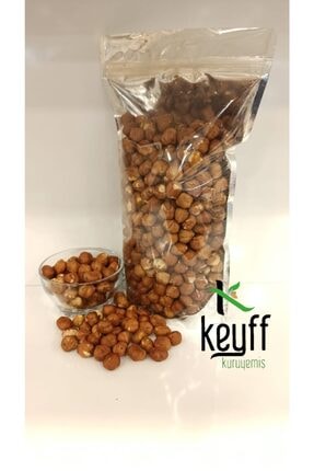 KEYFF KURUYEMİŞ Giresun Çiğ Fındık 1 KG | Yeni Mahsul | Doğal & Taptaze | Bir...