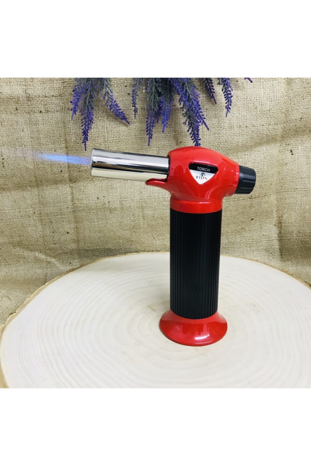 Jet Torch Masa Tipi Puro Çakmağı 1300°c/2500°f 18,50 Cm