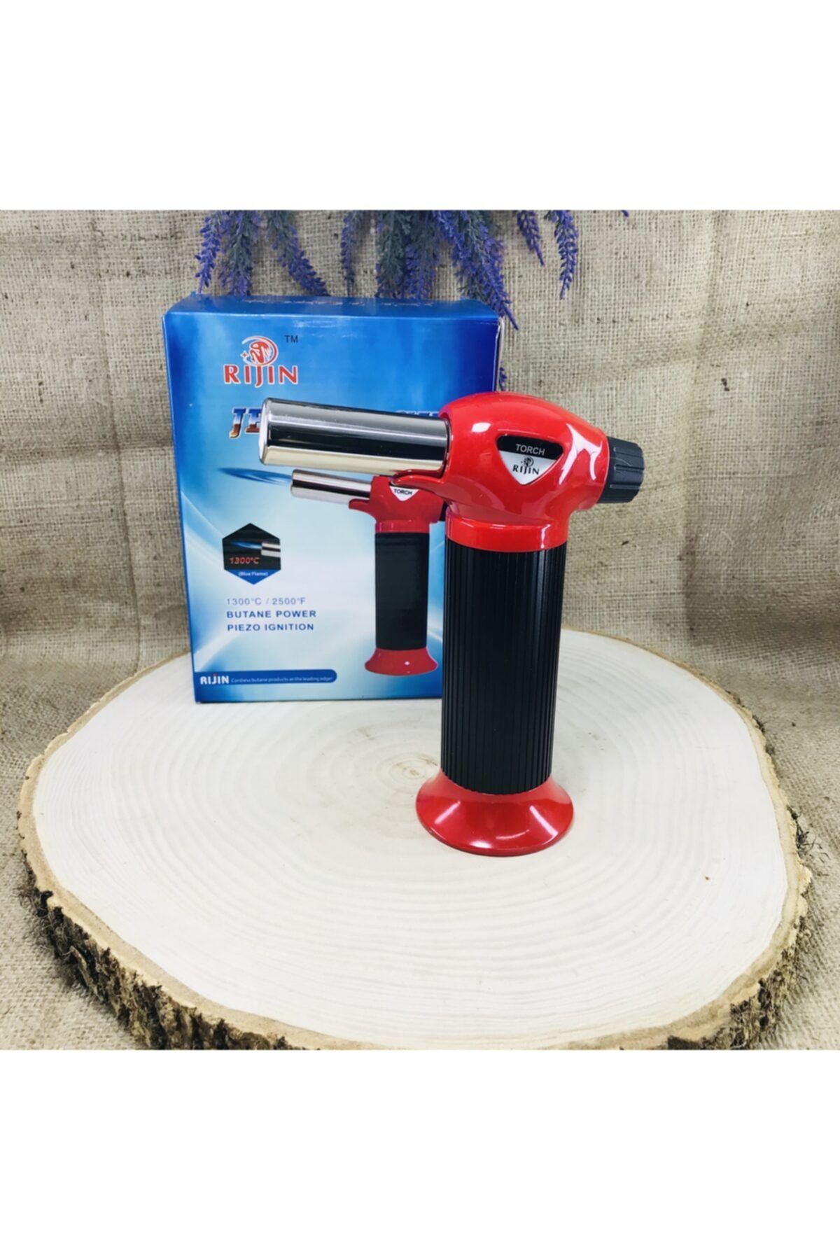 Jet Torch Masa Tipi Puro Çakmağı 1300°c/2500°f 18,50 Cm - 3