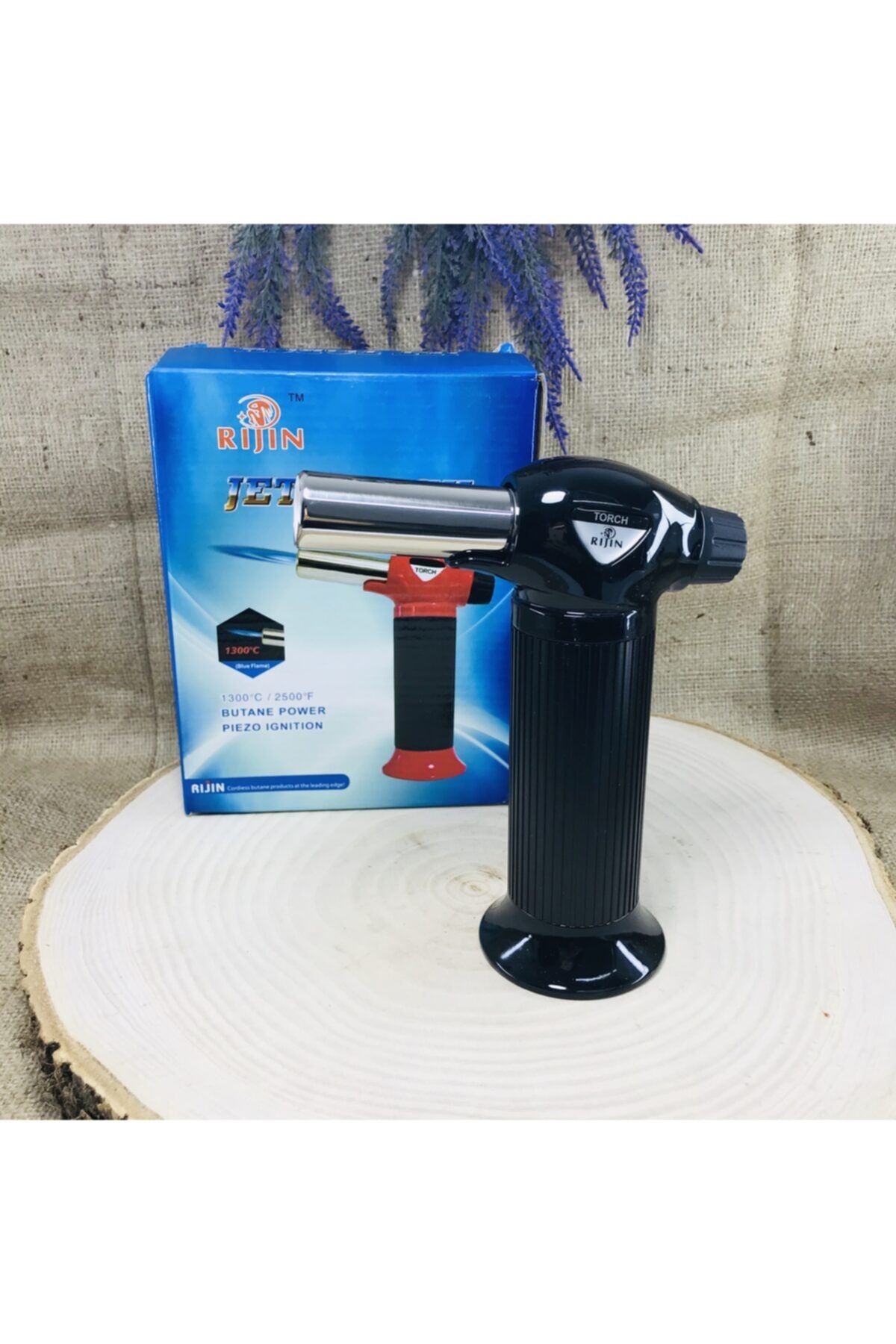 Jet Torch Masa Tipi Puro Çakmağı 1300°c/2500°f 18,50 Cm - 3