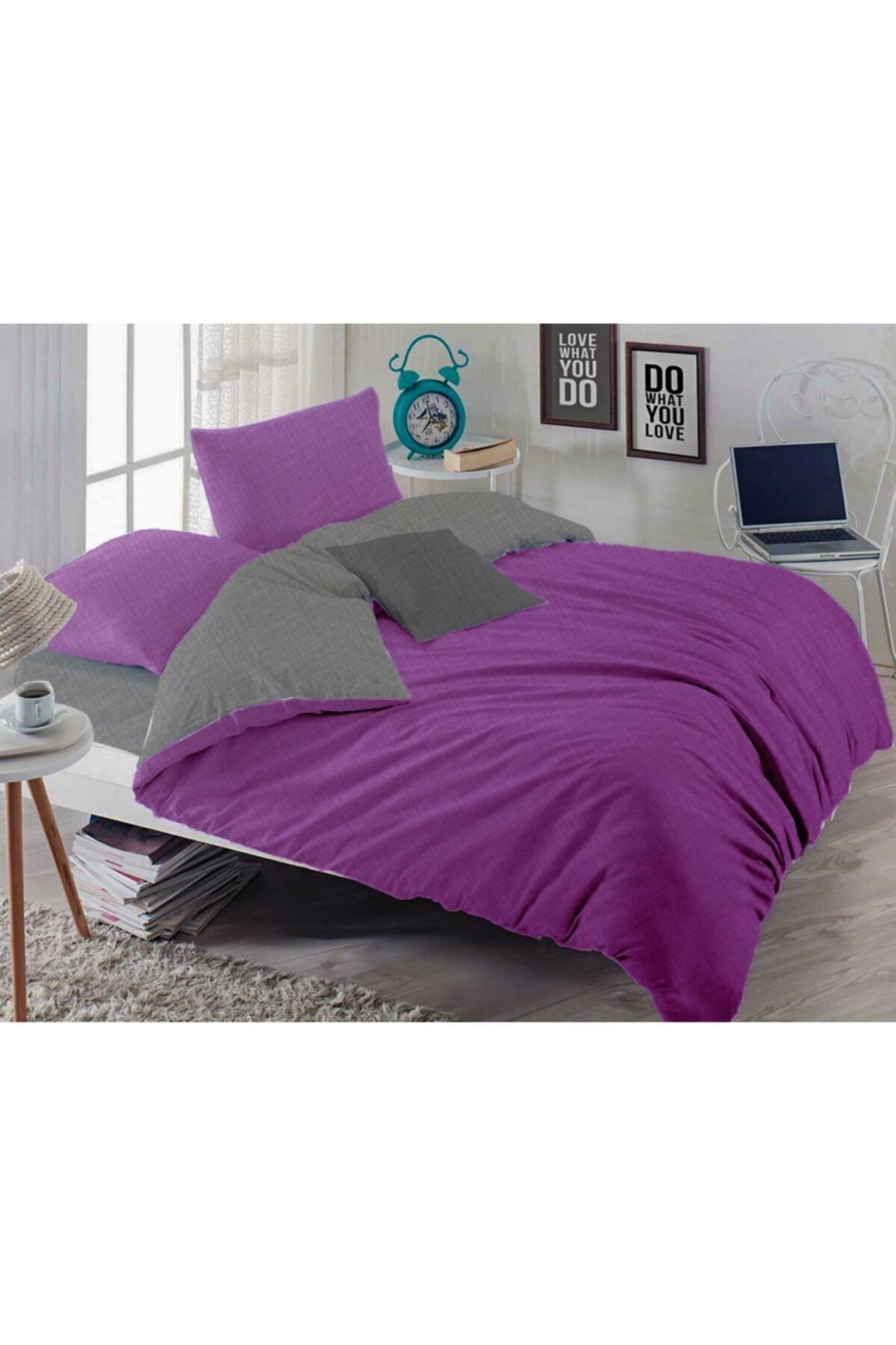 Always %100 Pamuklu Nevresim Takımı