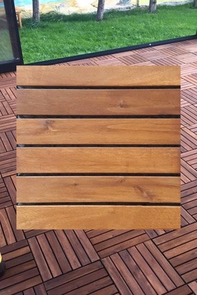Evim Kompozit Ahsap Karo Deck Taba Fiyati Yorumlari Trendyol