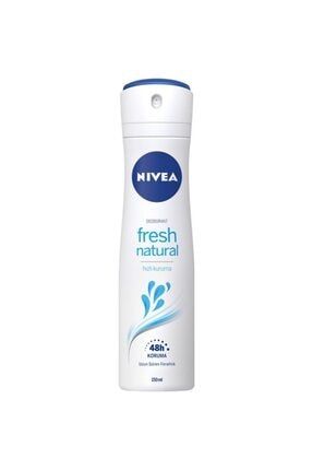 Nivea Invisible Black White Power Sprey Deodorant 150ml Erkek Trendyol