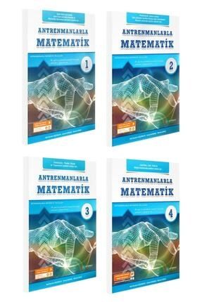 Antreman Yayincilik Antrenmanlarla Matematik 1 Kitap Mehmet Girgic Trendyol