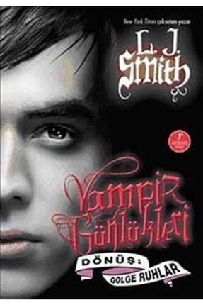 Vampir Günlükleri & Dönüş-gölge Ruhlar 4. Kitap 9786054377787