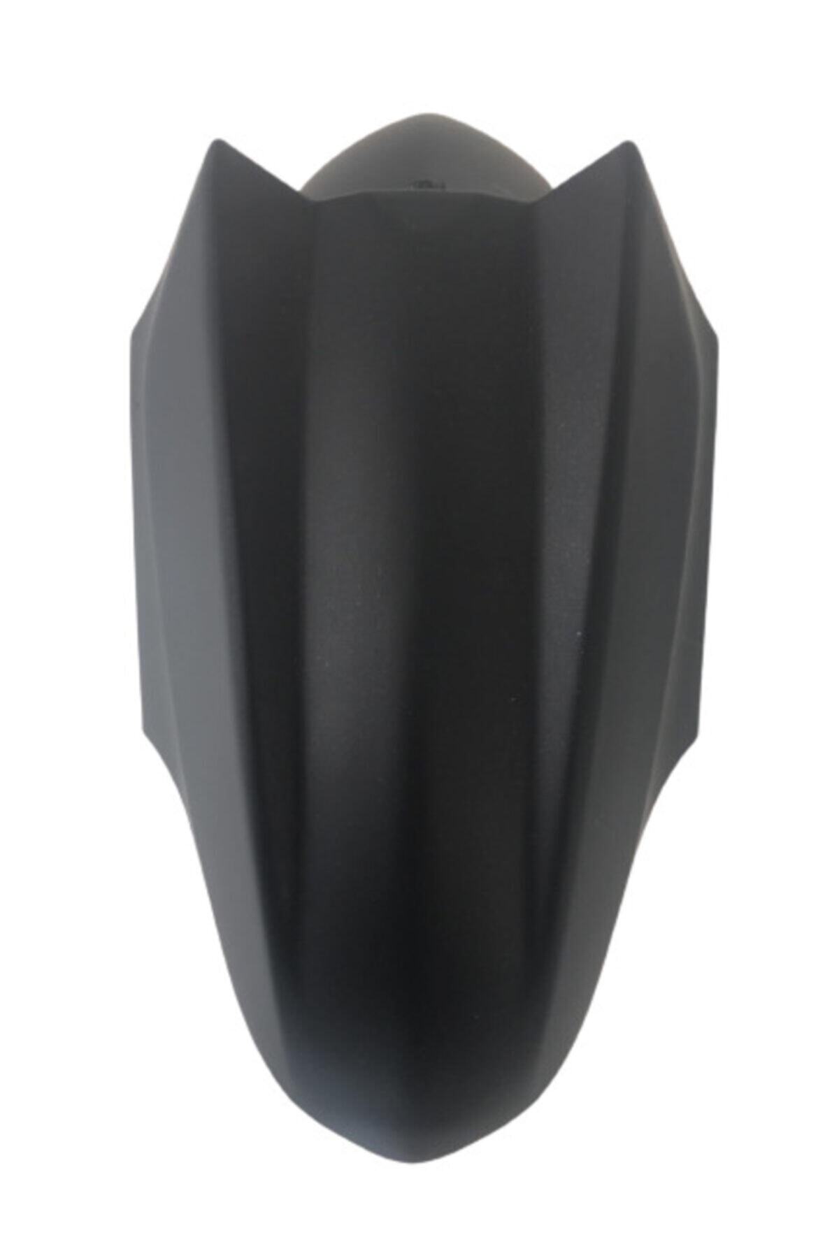 Genel Markalar E-Bike Lotus Uyumlu Ön Çamurluk Mat Siyah