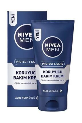 Nivea Nivea Men Protect Care Yuz Yikama Jeli 100 Ml Trendyol