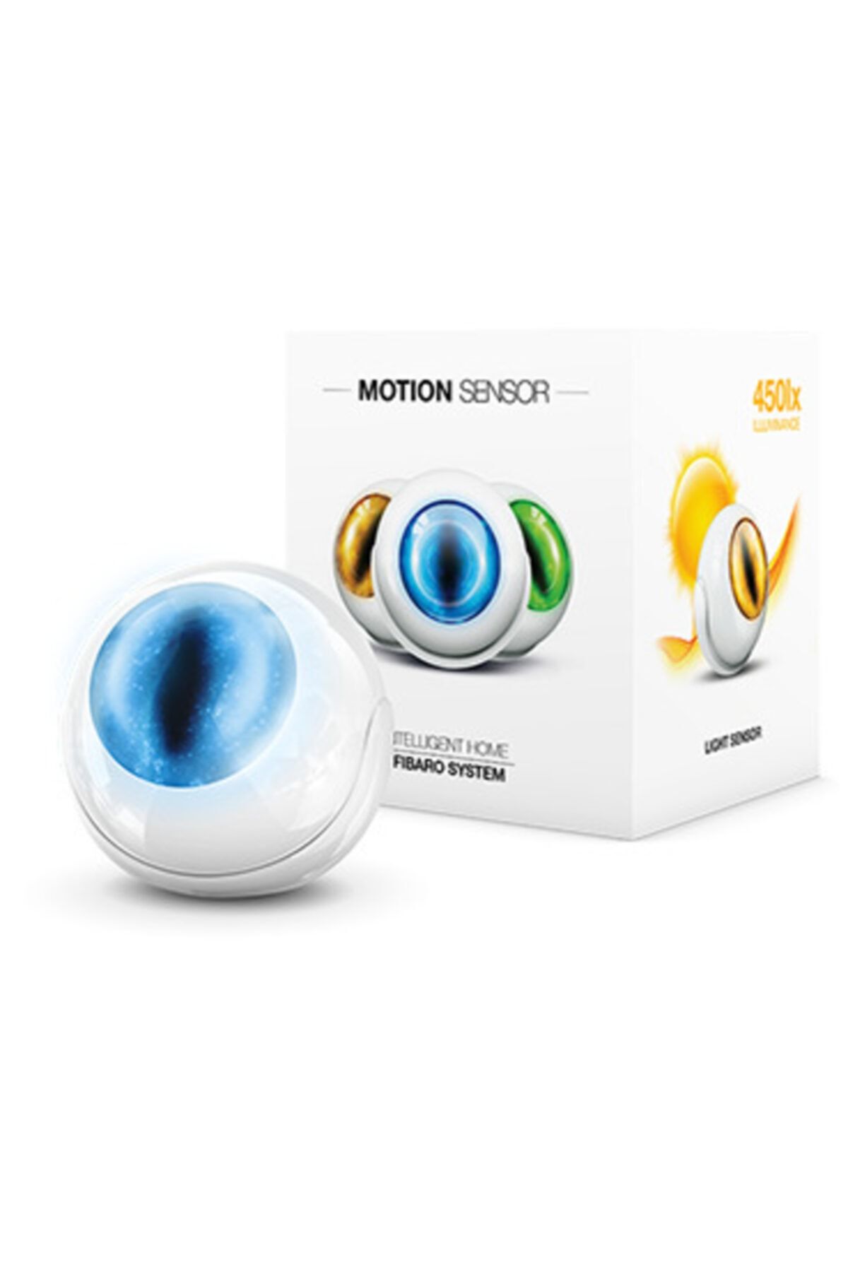 DIGERUI-Fibaro Smart Home Systems Z-wave Motion Sensor Fgms-001 1