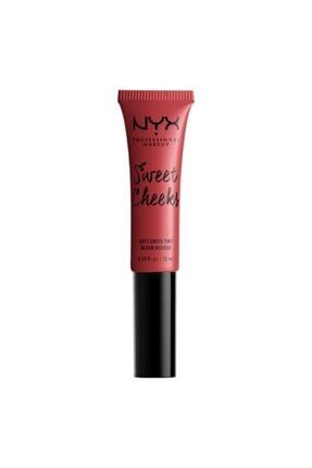 Nyx Professional Makeup Kadin Kirmizi Allik Trendyol