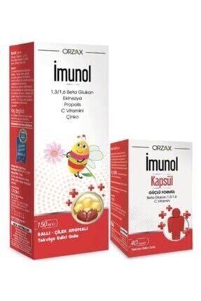 Imuneks 10 Mg 40 Tablet 2 Adet Trendyol