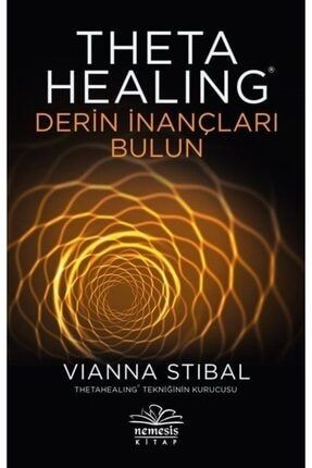 Nemesis Kitap Ileri Theta Healing Trendyol