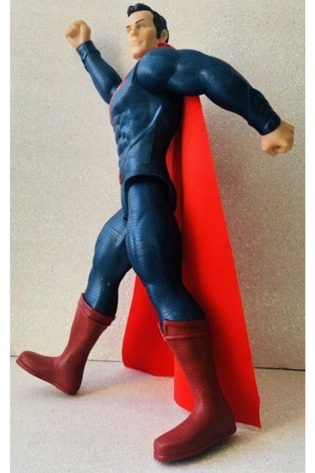 Talking superman action shop figure
