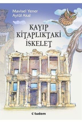 Tudem Yayinlari Kirmizi Arabanin Hayaleti Trendyol