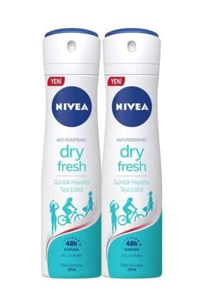 Nivea Fresh Sprey Deodorant 150 Ml Erkek Trendyol