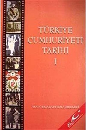 cumhuriyeti tarihi 2 cilt