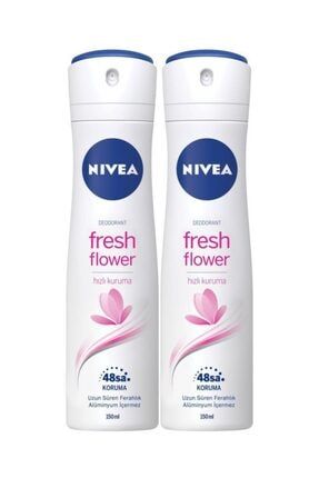 Nivea Deodorant Kadin Fresh Comfort Sprey Bayan 150 Ml Trendyol