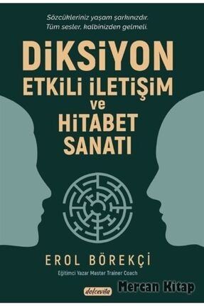 Akademik Kitaplar Diksiyon Turkceyi Guzel Dogru Duzgun Ve Etkili Konusmak Trendyol