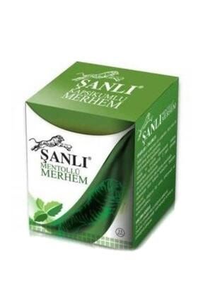 Sanli Mentollu Merhem 40 Gr Skt 04 2023 Trendyol