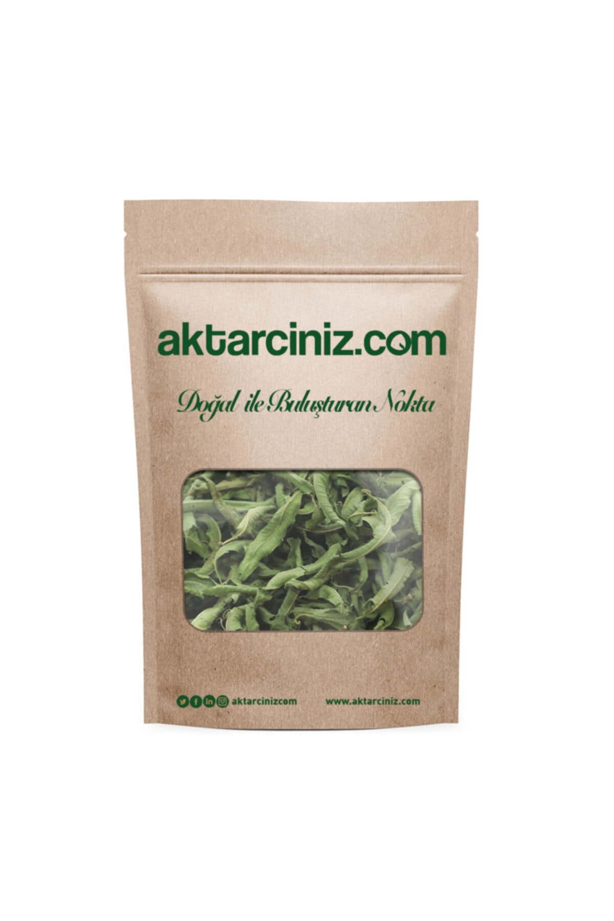AKTARCINIZ 100 Grams Lemon Balm Tea