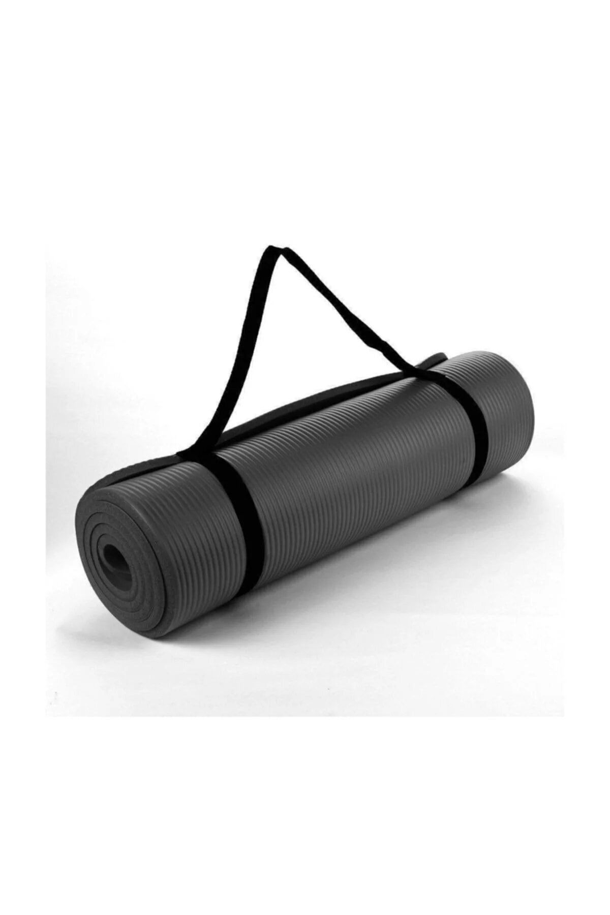 زیرانداز پیلاتس 1 سانتی متر PILATES CUSHION MAT 10 میلی رنگ خاکستری Povit