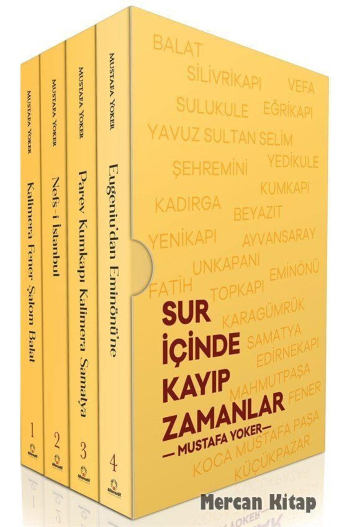 alternatif sur icinde kayip zamanlar 4