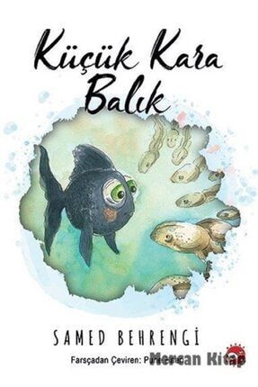 Beyaz Balina Yayinlari Kucuk Kara Balik Trendyol