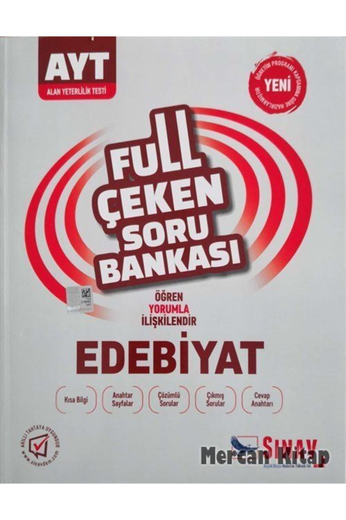 Sinav Yayinlari Ayt Edebiyat Full Ceken Soru Bankasi Fiyatlari Ve Yorumlari En Ucuzu Akakce